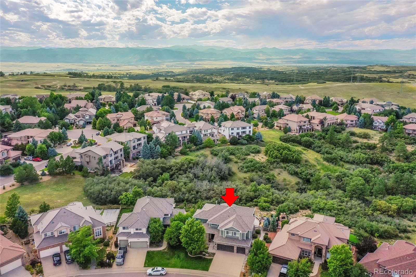 MLS Image #48 for 5965  topaz vista place,castle pines, Colorado