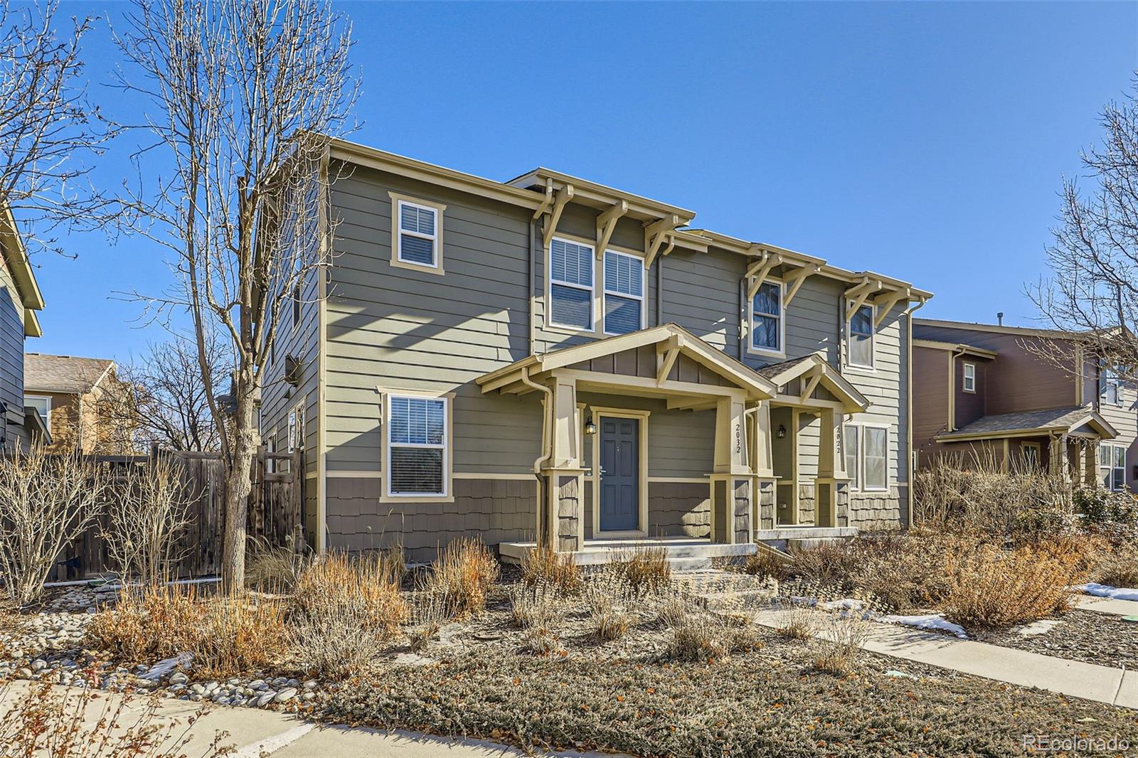 MLS Image #1 for 2032  spruce street,denver, Colorado