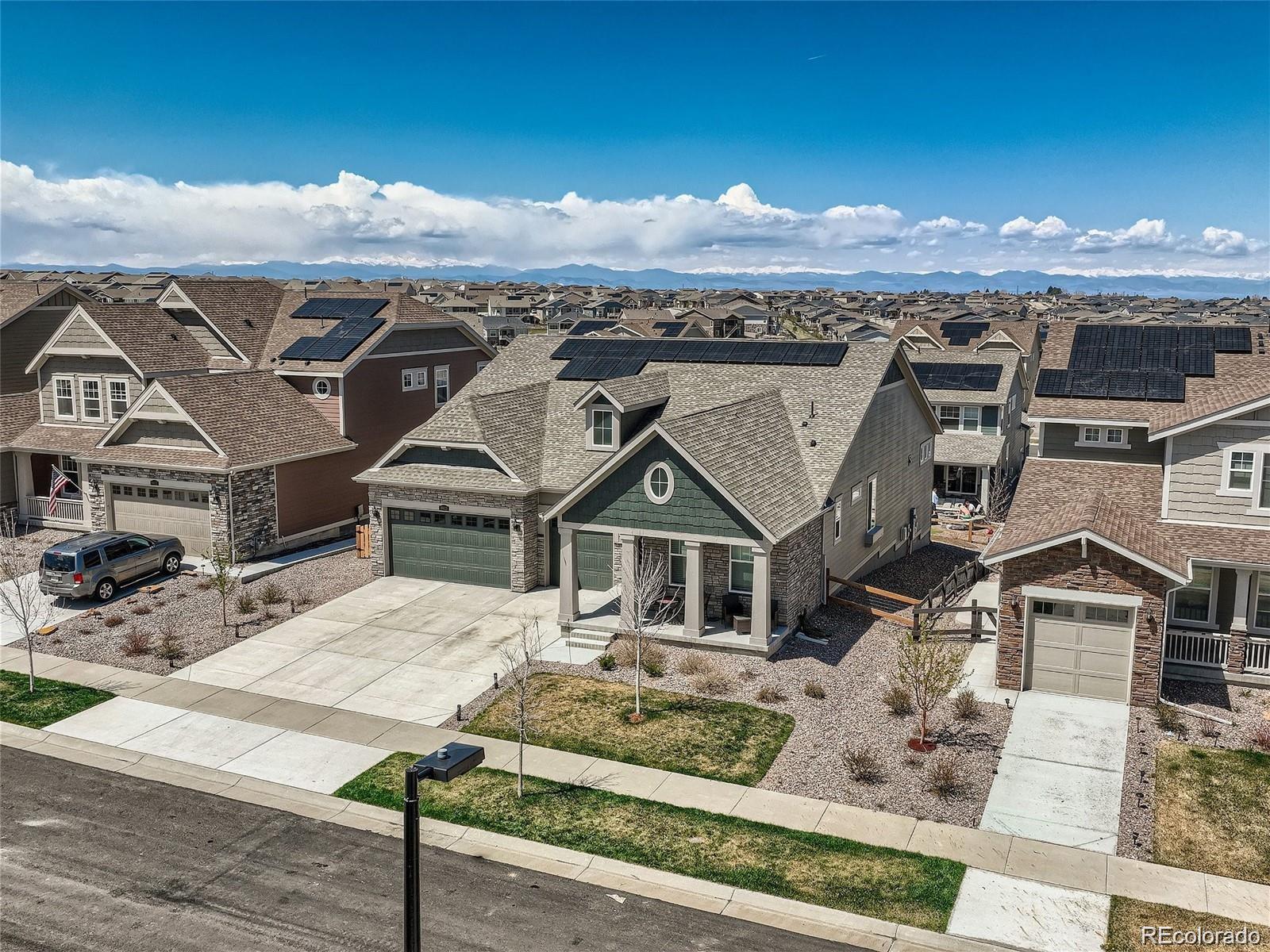MLS Image #3 for 8803 s winnipeg court,aurora, Colorado