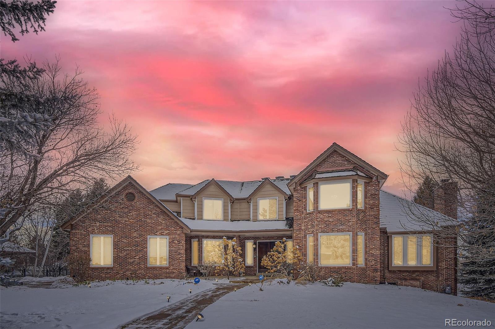 MLS Image #0 for 4681 s columbine court,englewood, Colorado