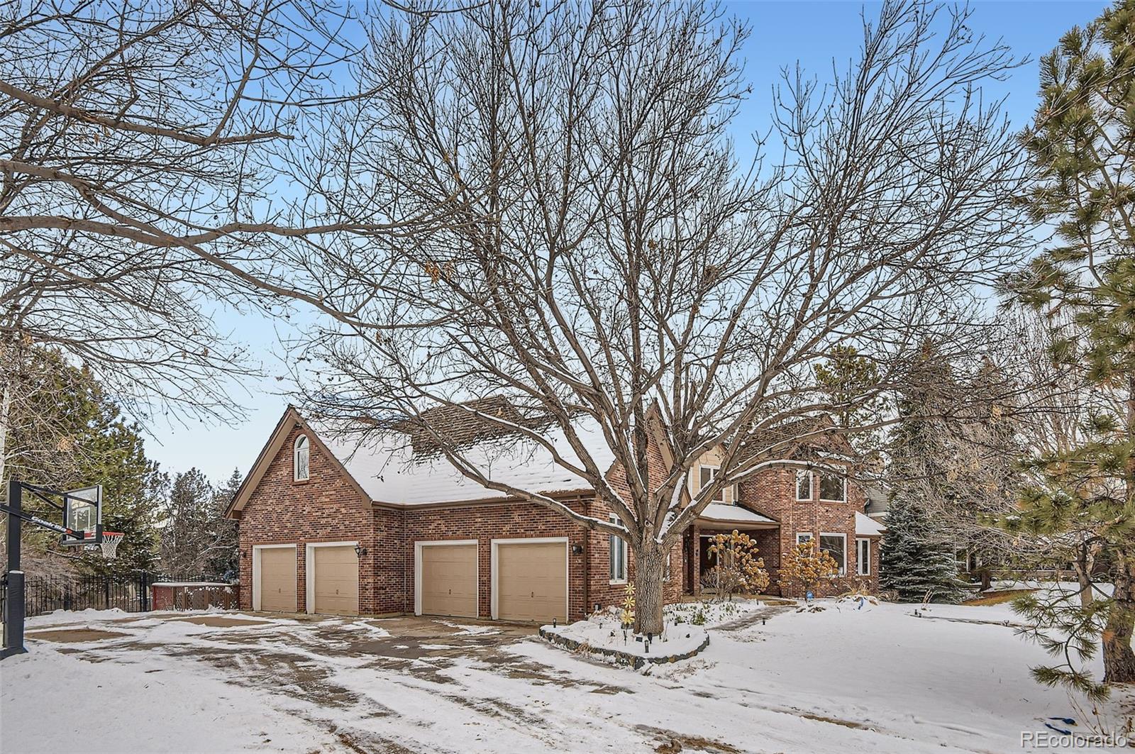 CMA Image for 4681 S Columbine Court,Englewood, Colorado