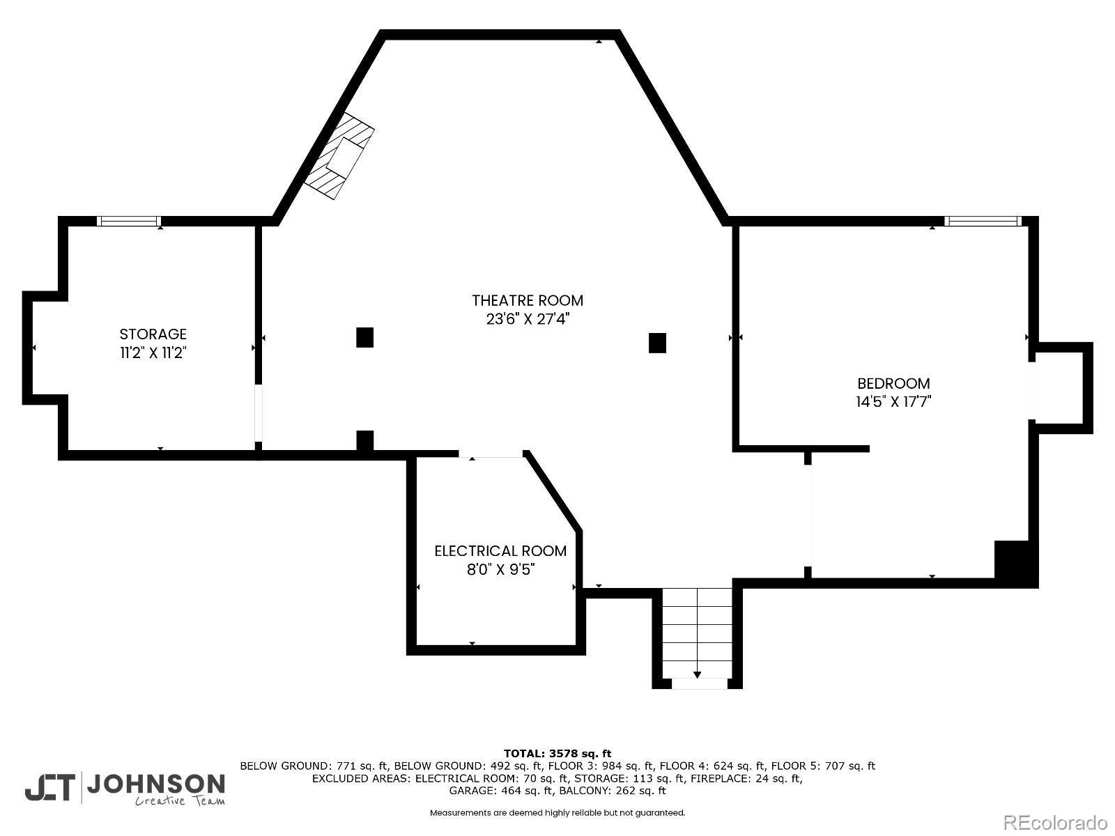 MLS Image #47 for 10895  pheasant run,littleton, Colorado