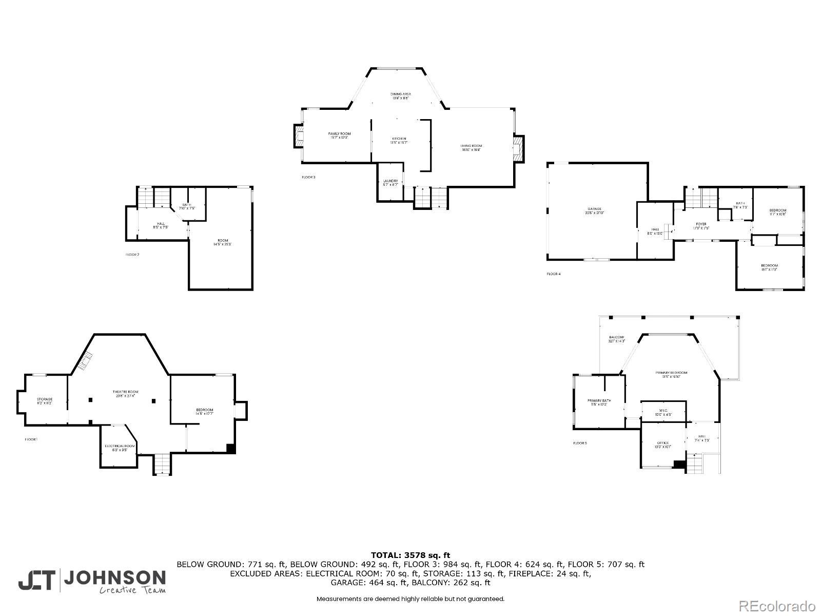 MLS Image #48 for 10895  pheasant run,littleton, Colorado