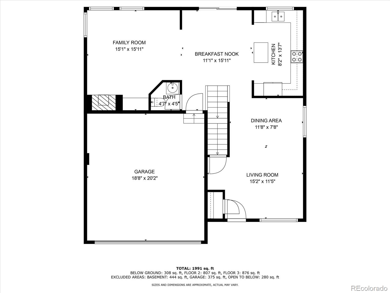 MLS Image #35 for 5149 s malta way,centennial, Colorado