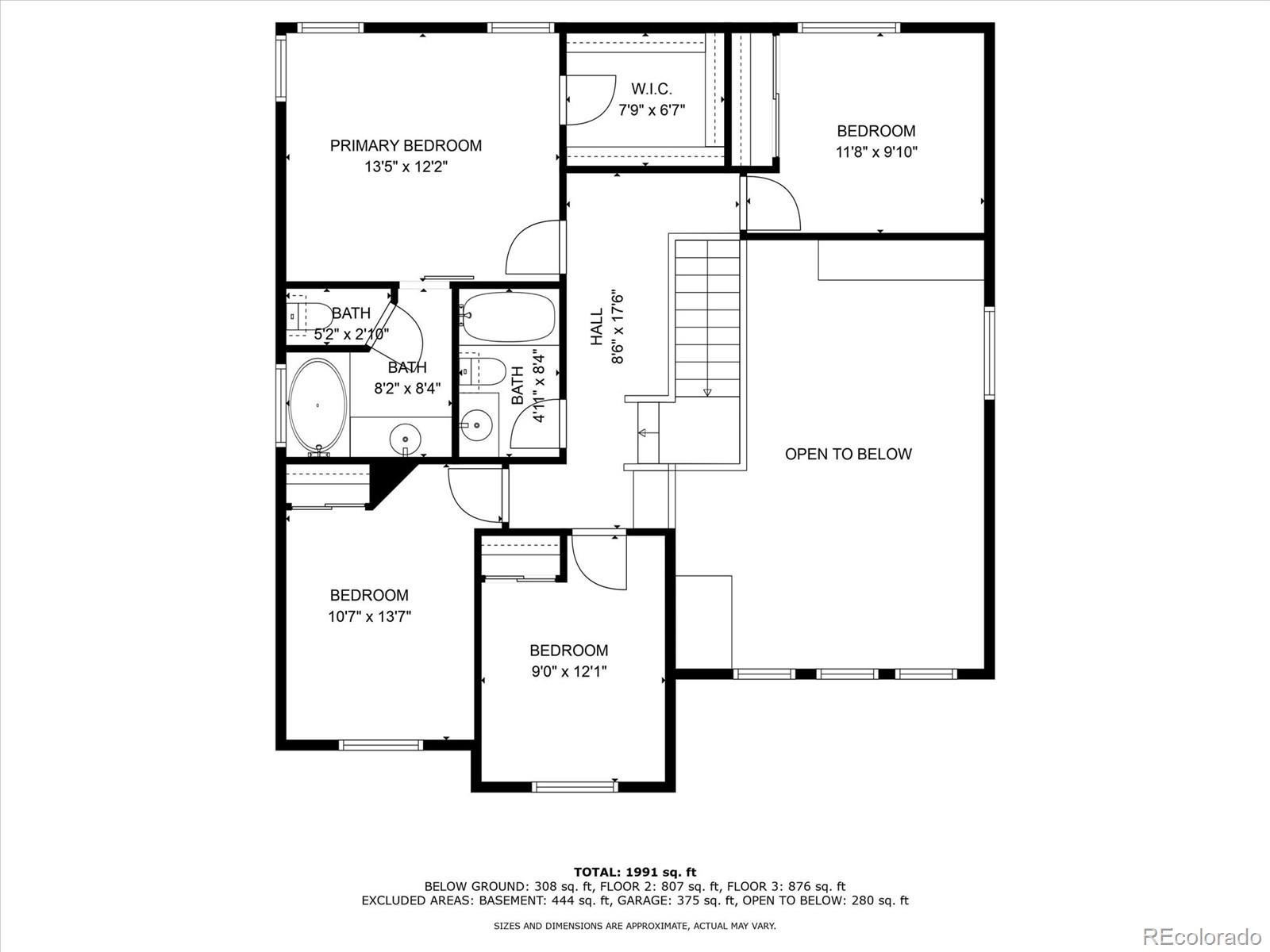 MLS Image #36 for 5149 s malta way,centennial, Colorado