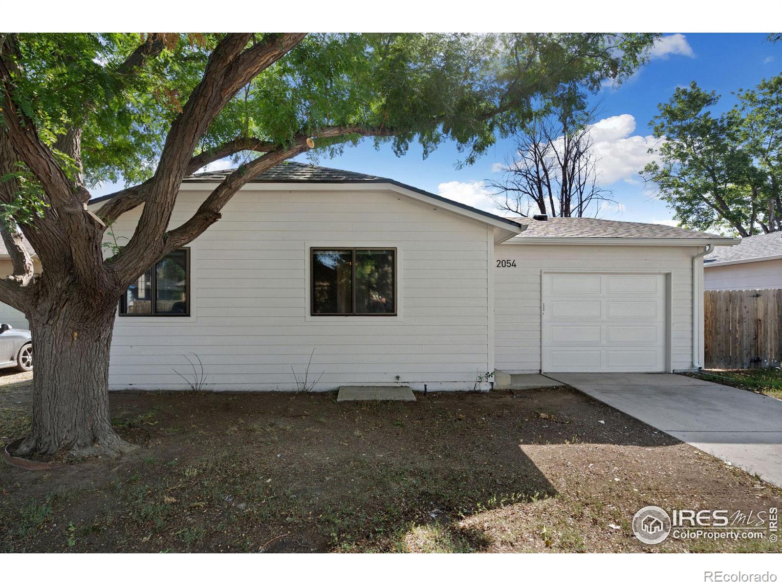 MLS Image #0 for 2054  wedgewood drive,greeley, Colorado