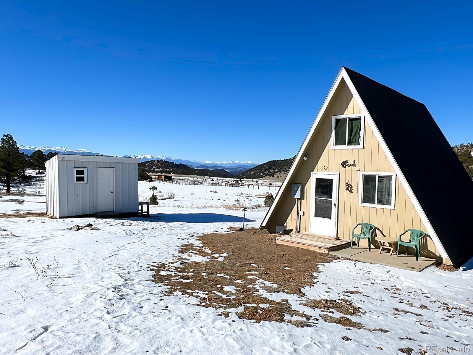 CMA Image for 345  Stephen Drive,Westcliffe, Colorado