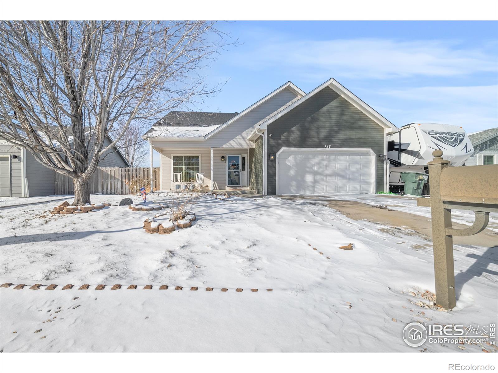 MLS Image #1 for 328  glacier avenue,brush, Colorado