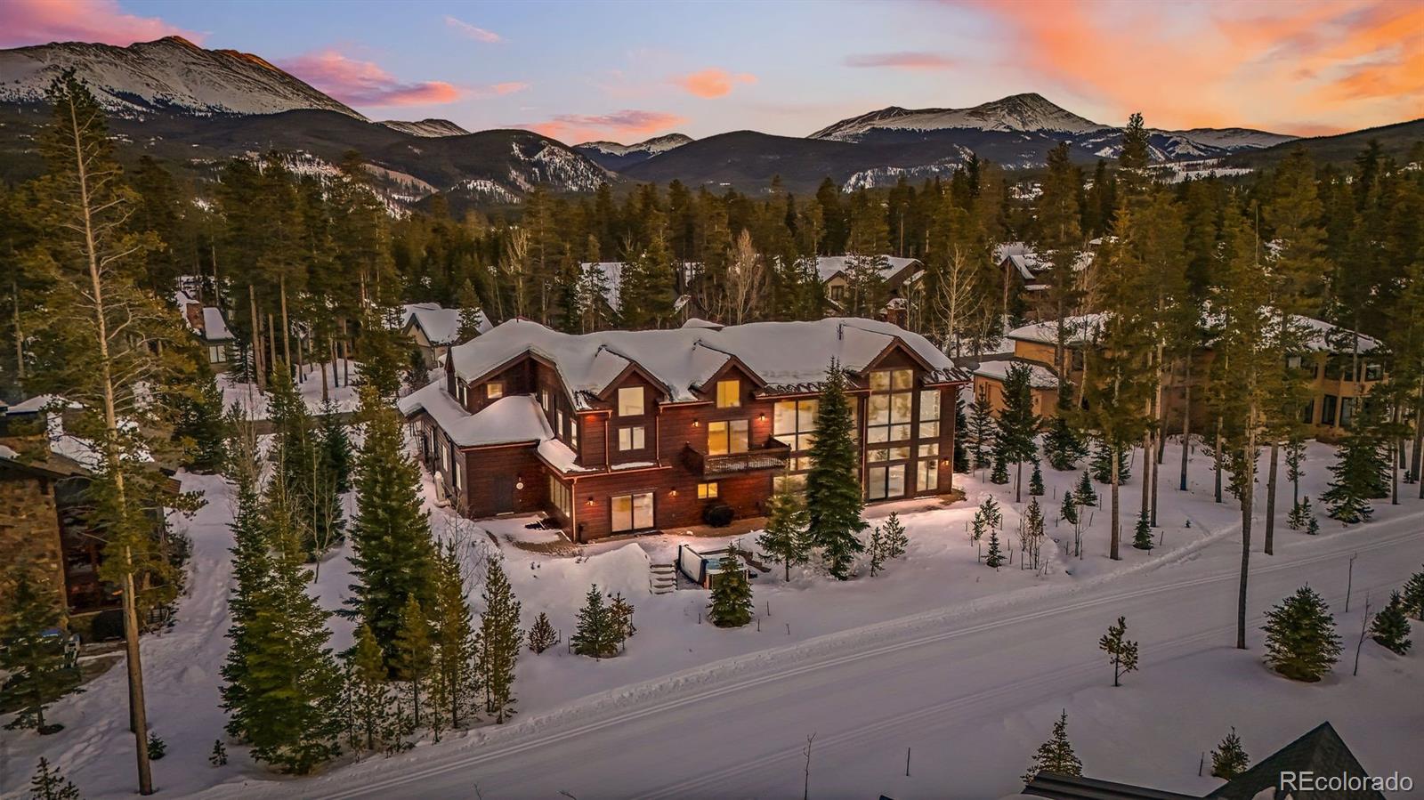 MLS Image #1 for 127  windwood circle,breckenridge, Colorado