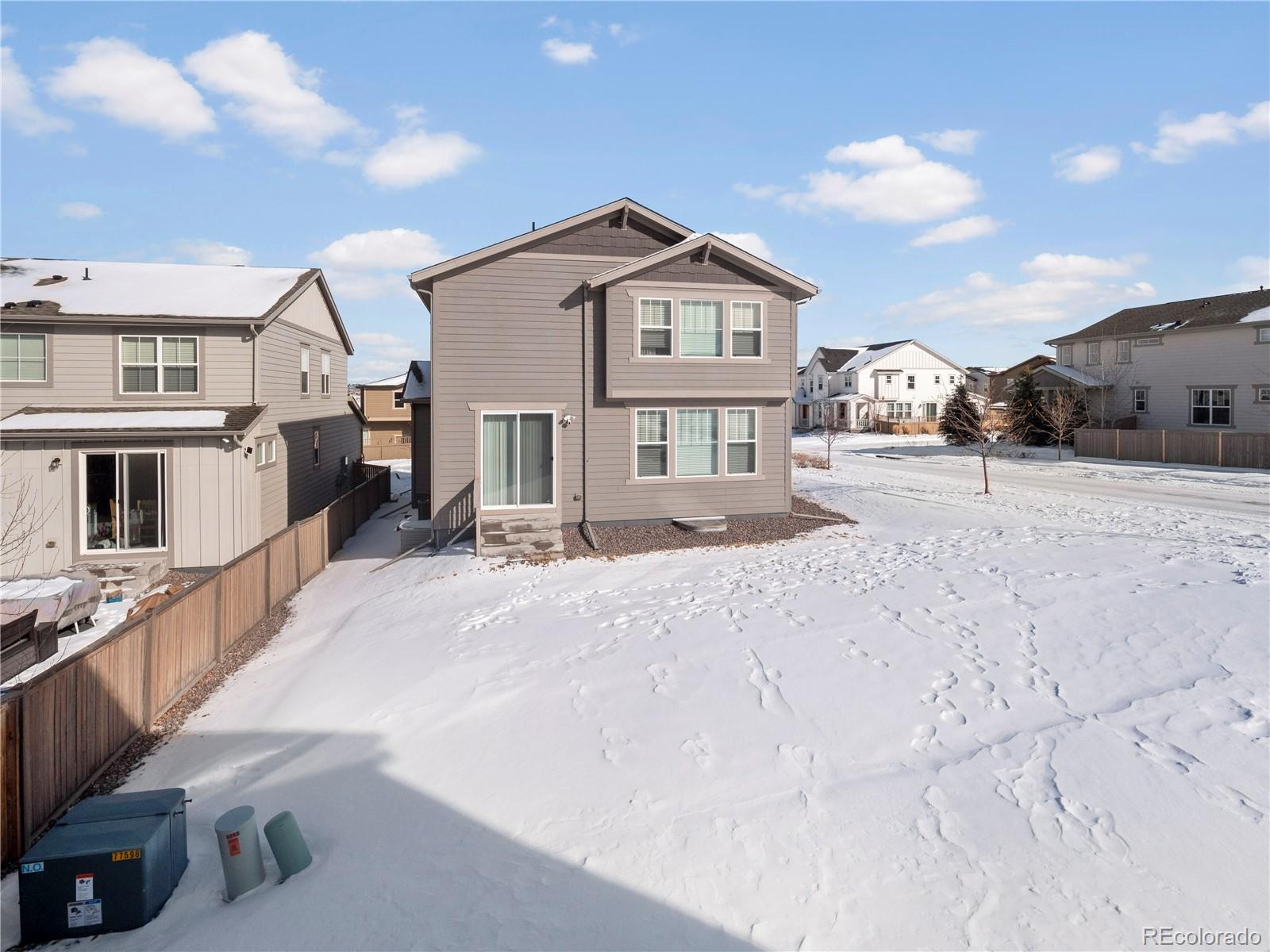 MLS Image #39 for 3260  jonquil street,castle rock, Colorado