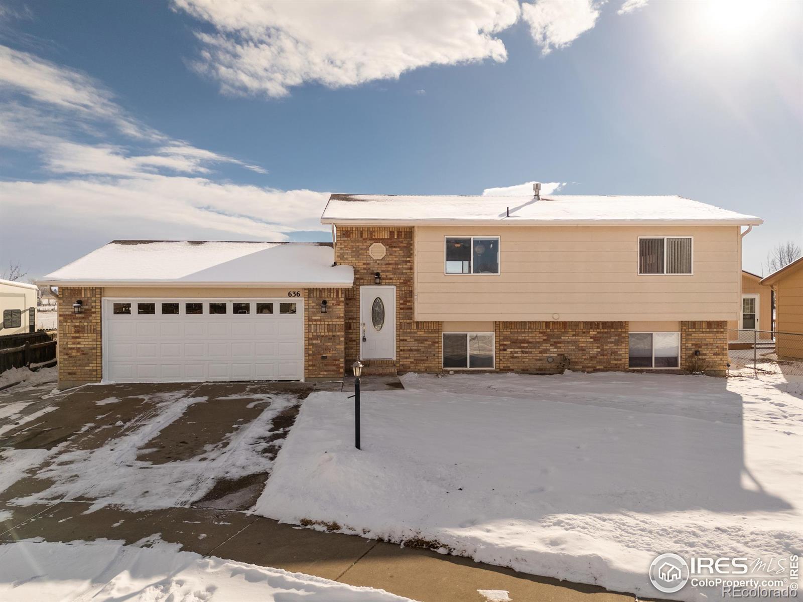 MLS Image #1 for 636  26th street,loveland, Colorado