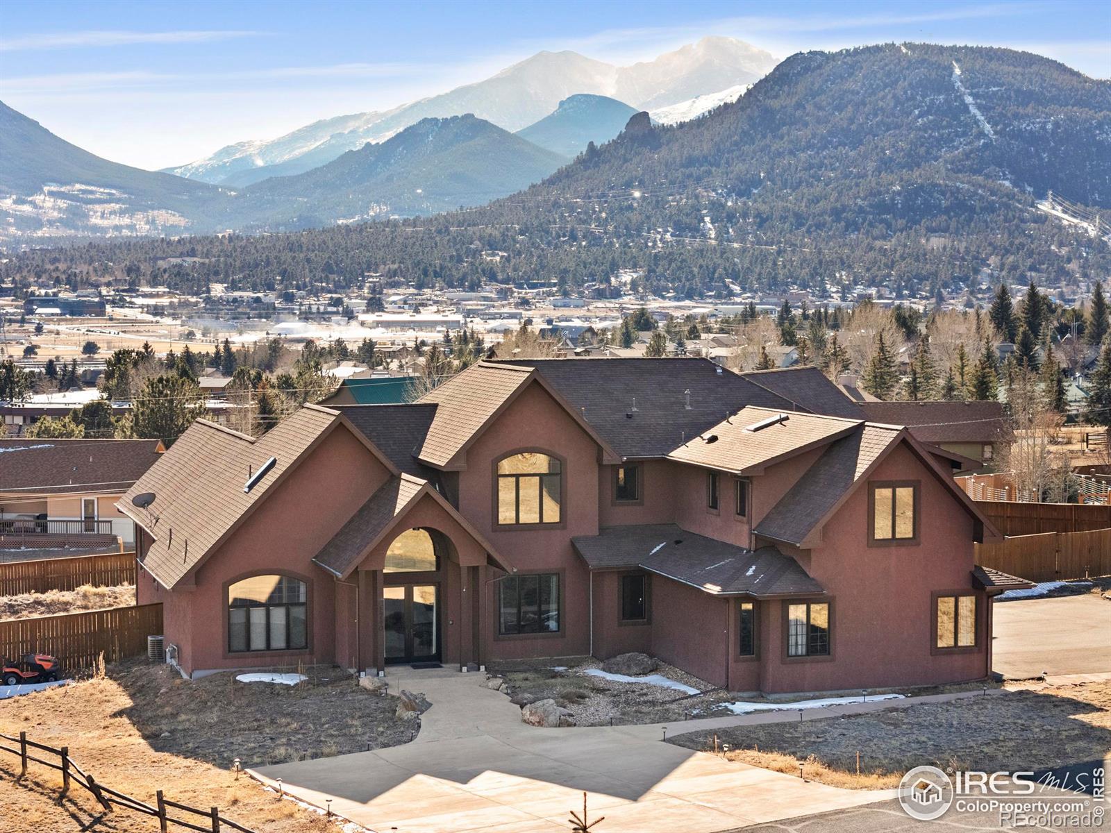 MLS Image #0 for 1740 n ridge lane,estes park, Colorado