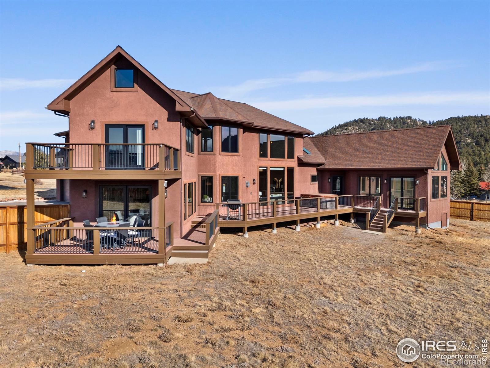 MLS Image #1 for 1740 n ridge lane,estes park, Colorado