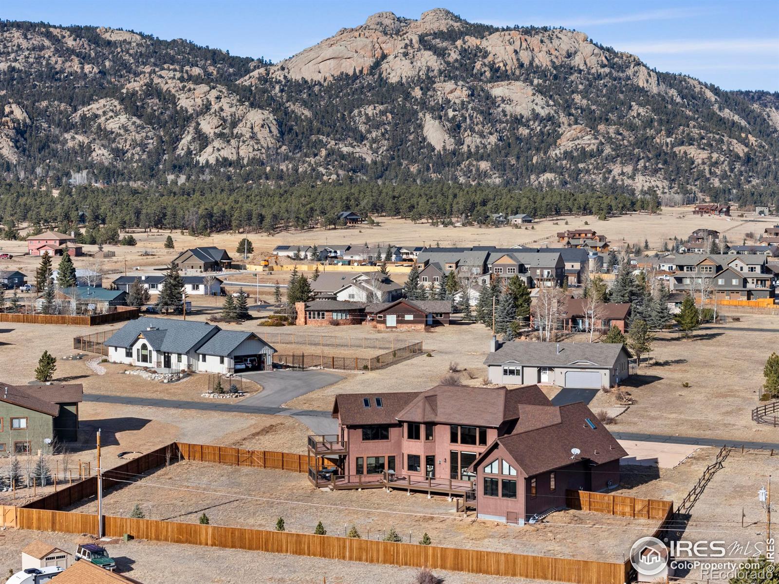 MLS Image #3 for 1740 n ridge lane,estes park, Colorado