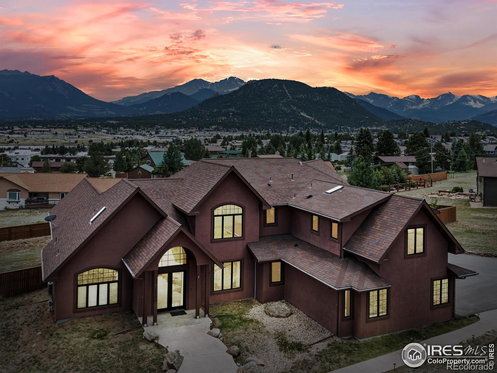 MLS Image #39 for 1740 n ridge lane,estes park, Colorado