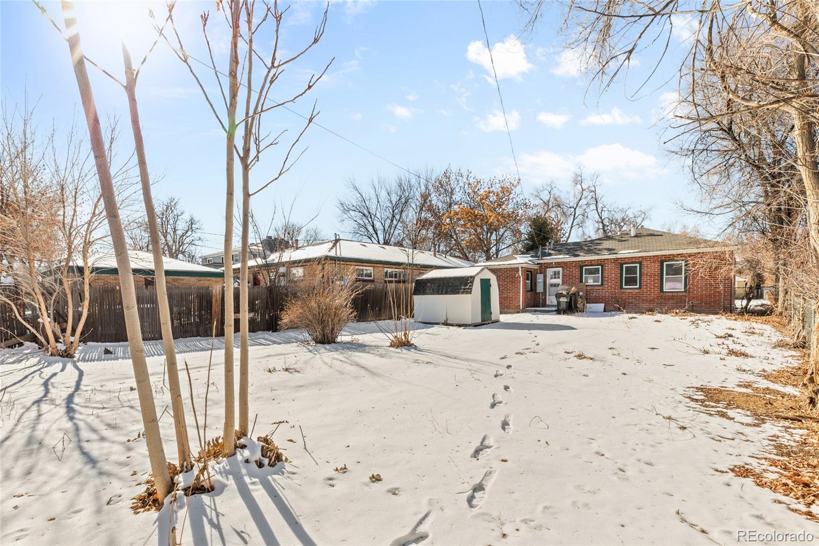 MLS Image #17 for 1570  xanthia street,denver, Colorado