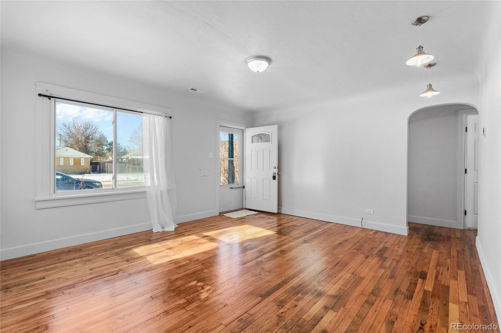 MLS Image #2 for 1570  xanthia street,denver, Colorado