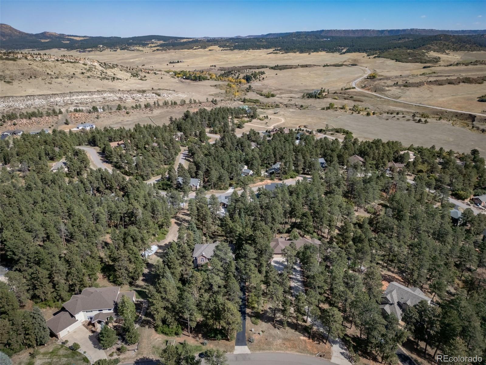 MLS Image #49 for 8174  inca road,larkspur, Colorado