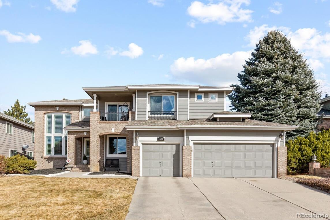 MLS Image #0 for 6681  millstone place,highlands ranch, Colorado