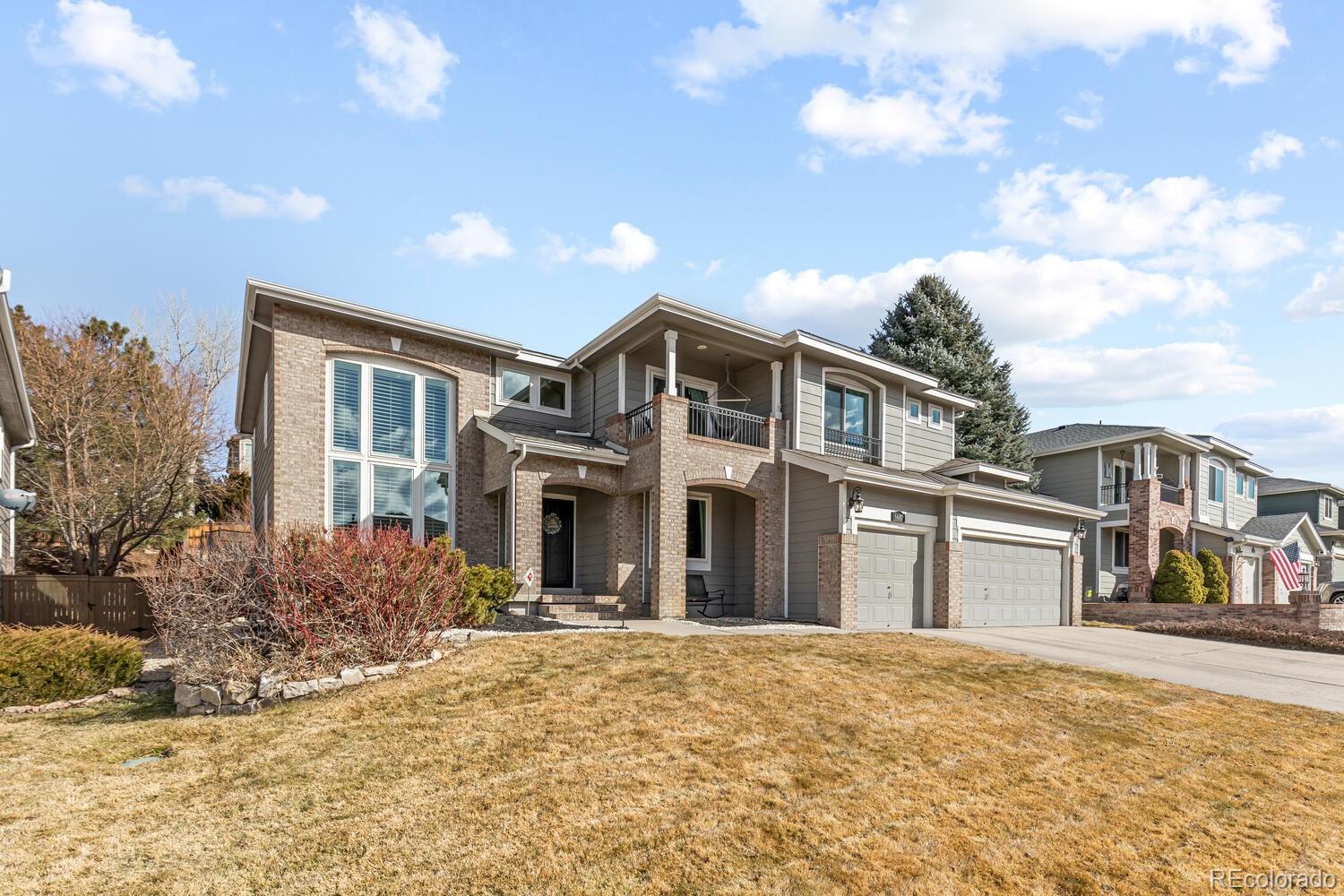 MLS Image #1 for 6681  millstone place,highlands ranch, Colorado