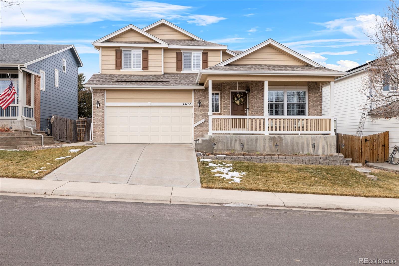 MLS Image #0 for 13735  steele court,thornton, Colorado