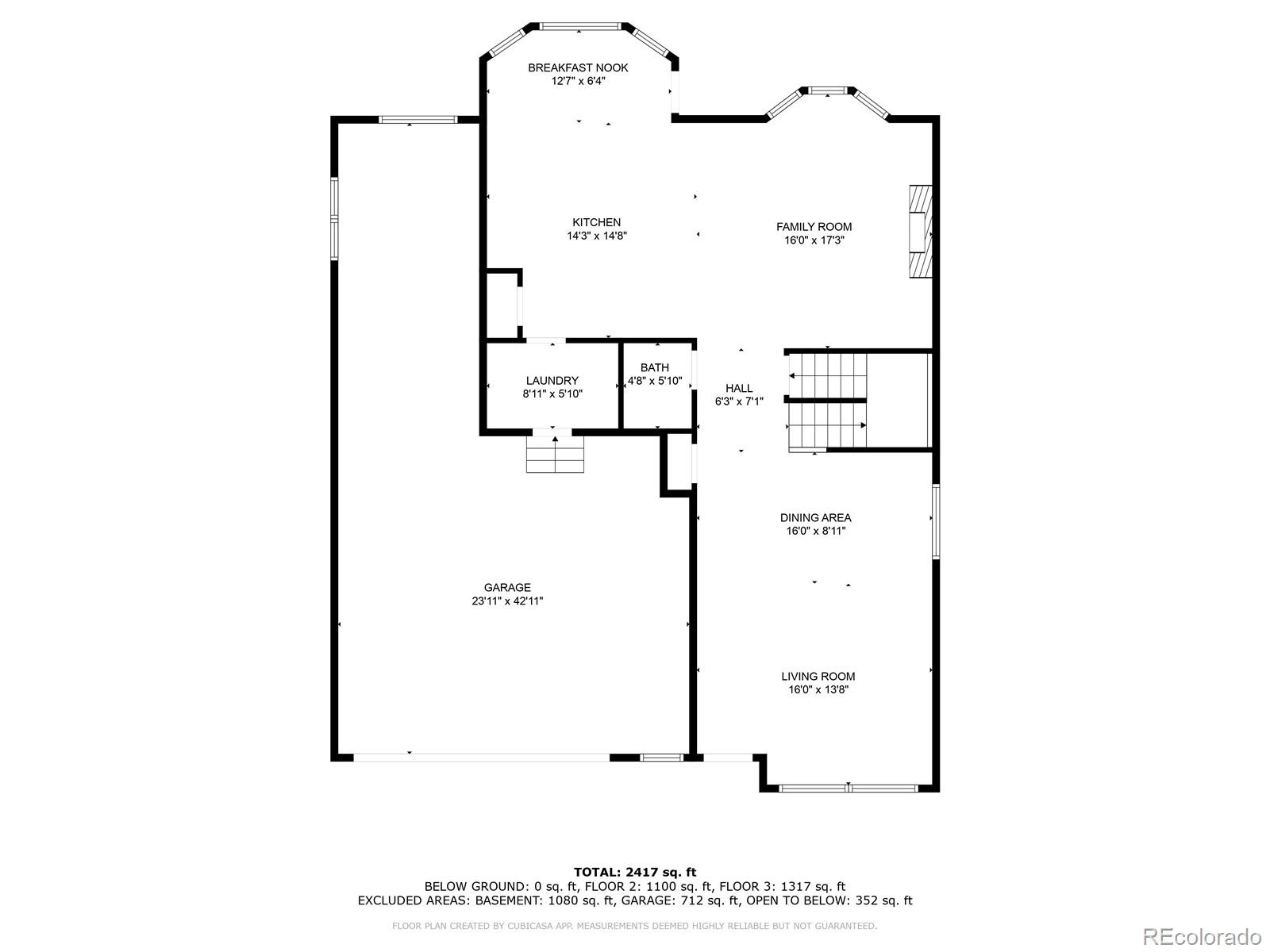 MLS Image #2 for 13735  steele court,thornton, Colorado