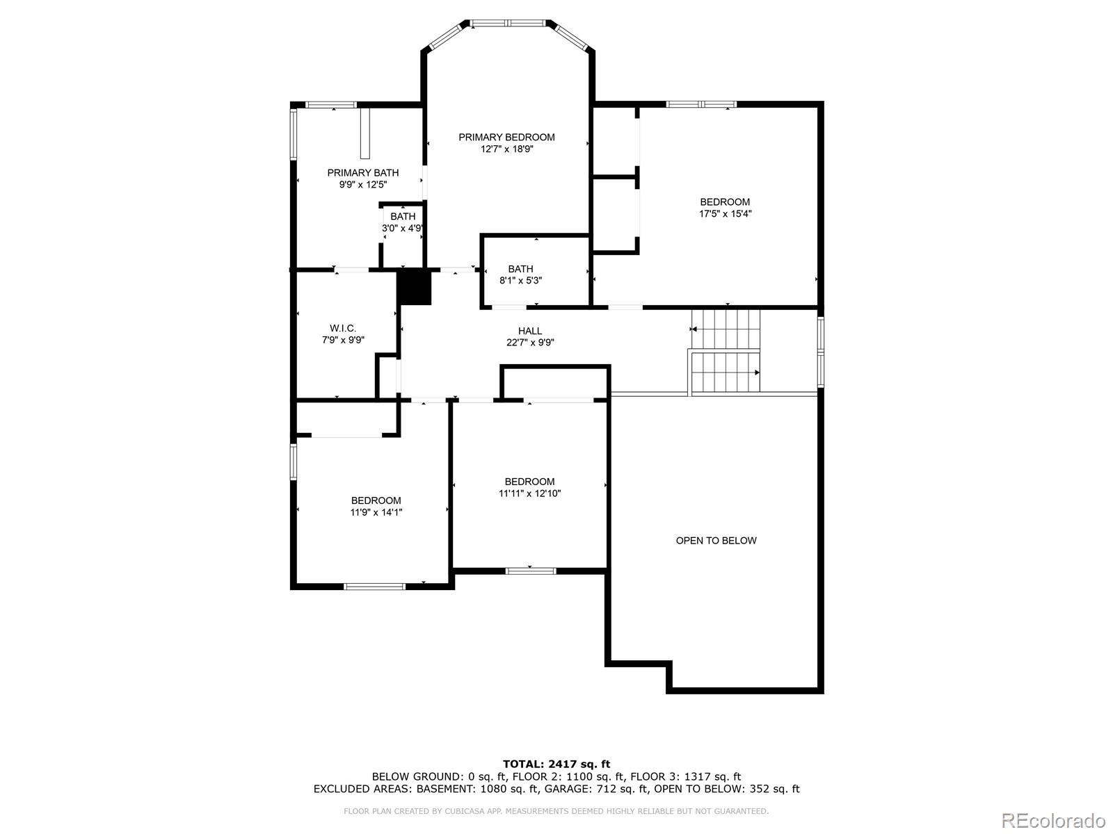 MLS Image #3 for 13735  steele court,thornton, Colorado