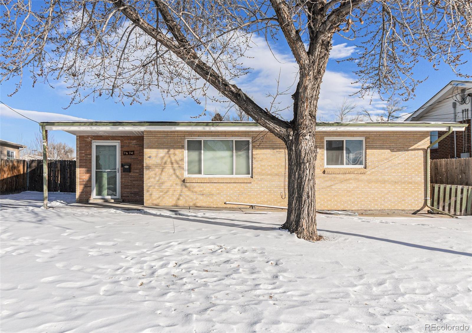 MLS Image #0 for 7674  stuart street,westminster, Colorado