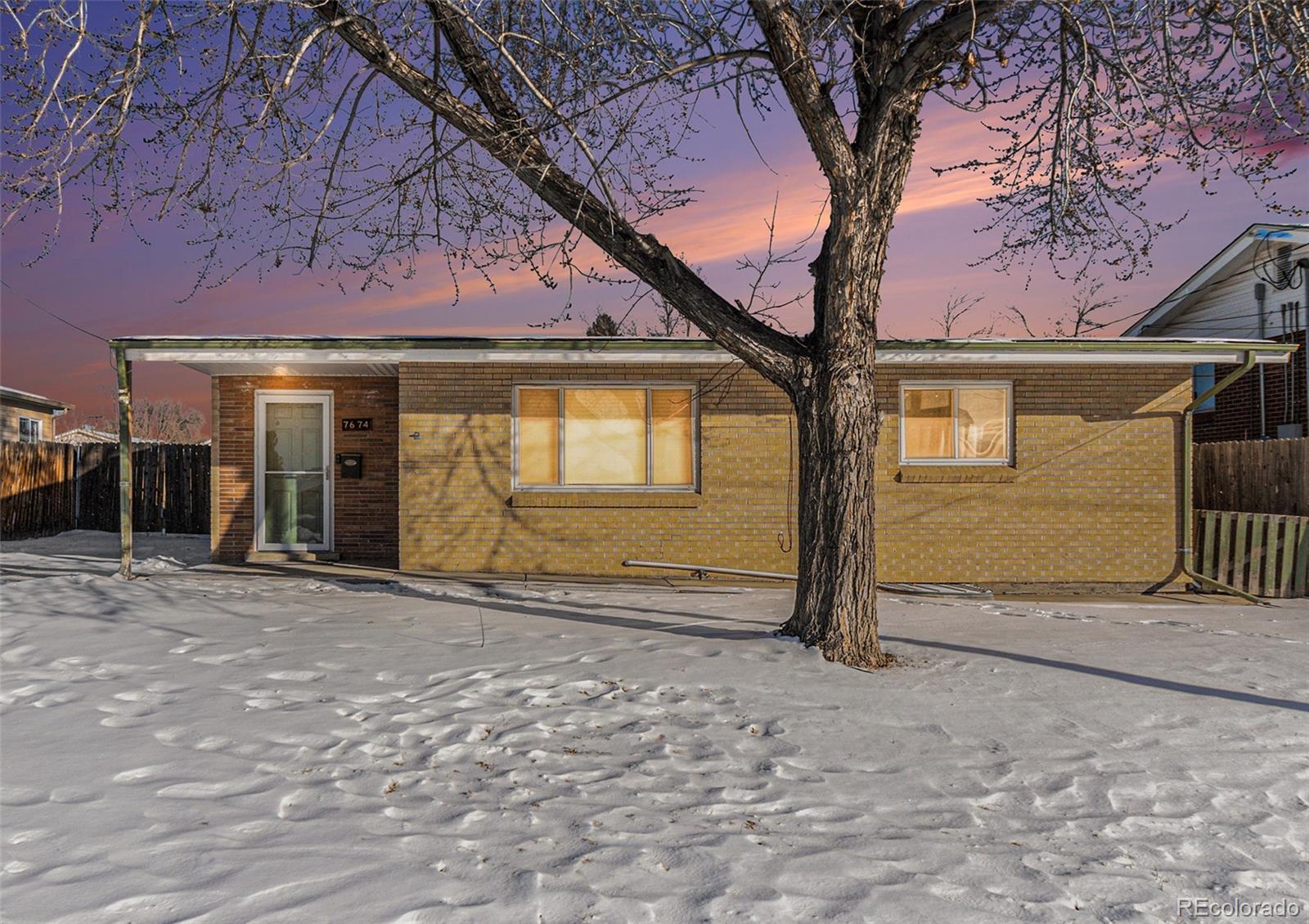 MLS Image #1 for 7674  stuart street,westminster, Colorado