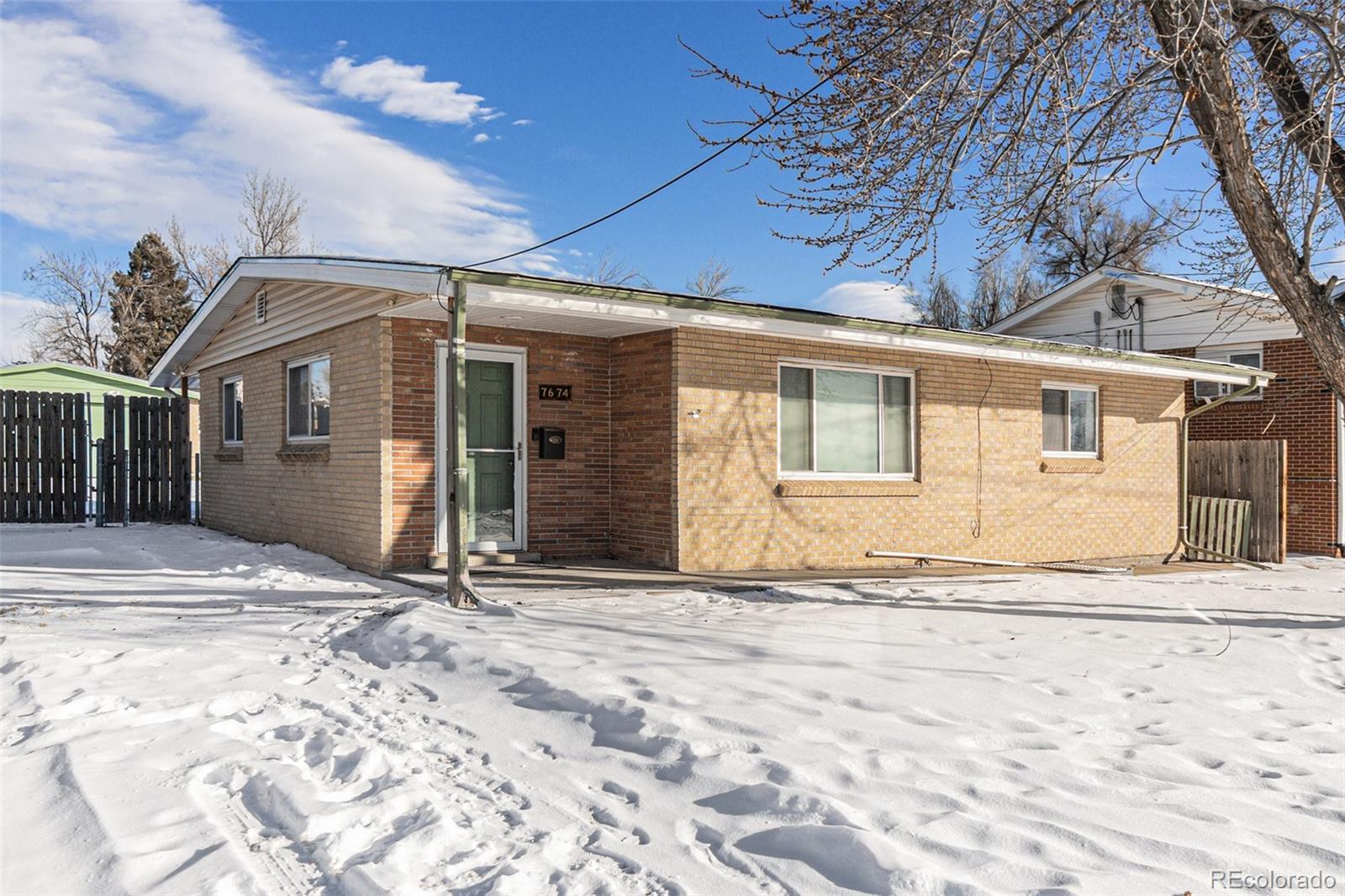 MLS Image #2 for 7674  stuart street,westminster, Colorado