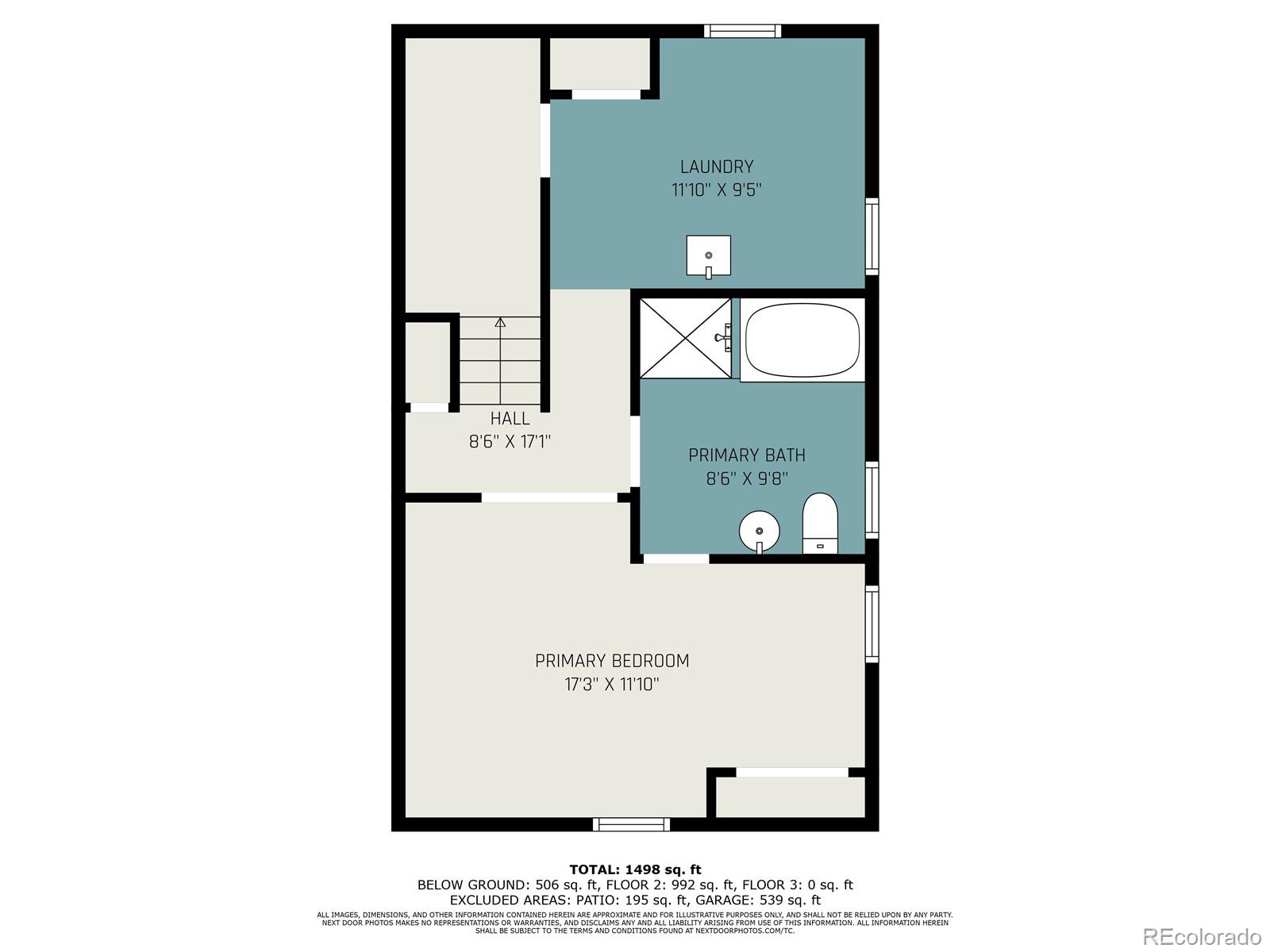 MLS Image #22 for 7674  stuart street,westminster, Colorado