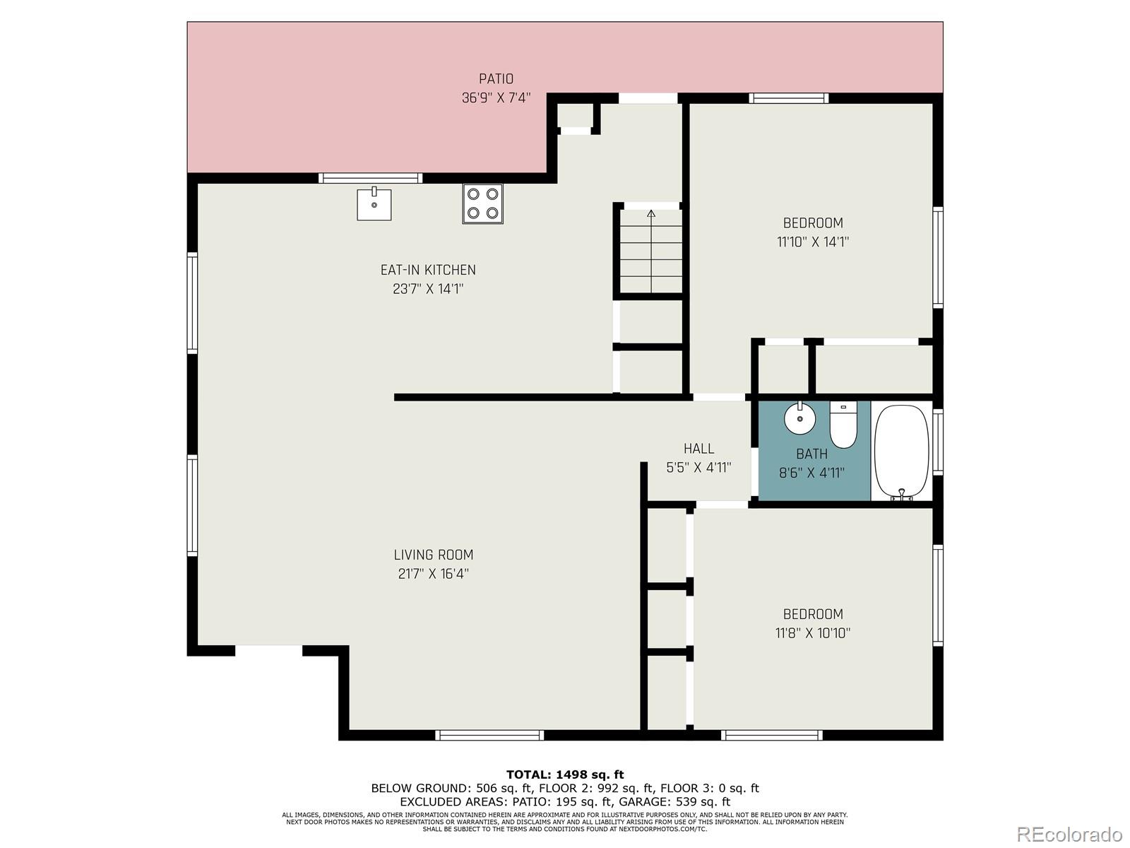 MLS Image #23 for 7674  stuart street,westminster, Colorado