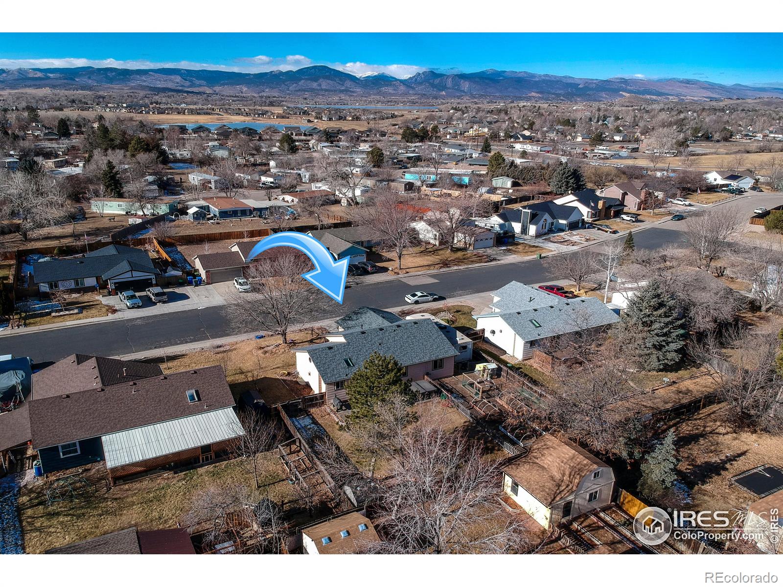 MLS Image #38 for 1118 s edinburgh drive,loveland, Colorado