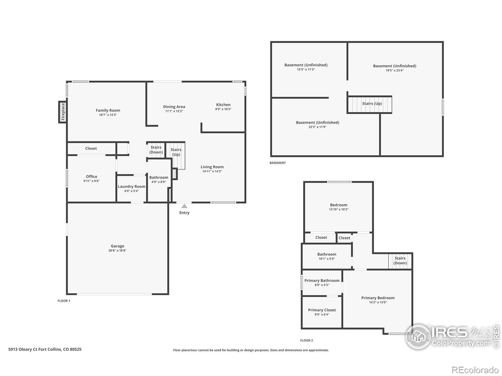 MLS Image #30 for 5913  oleary court,fort collins, Colorado