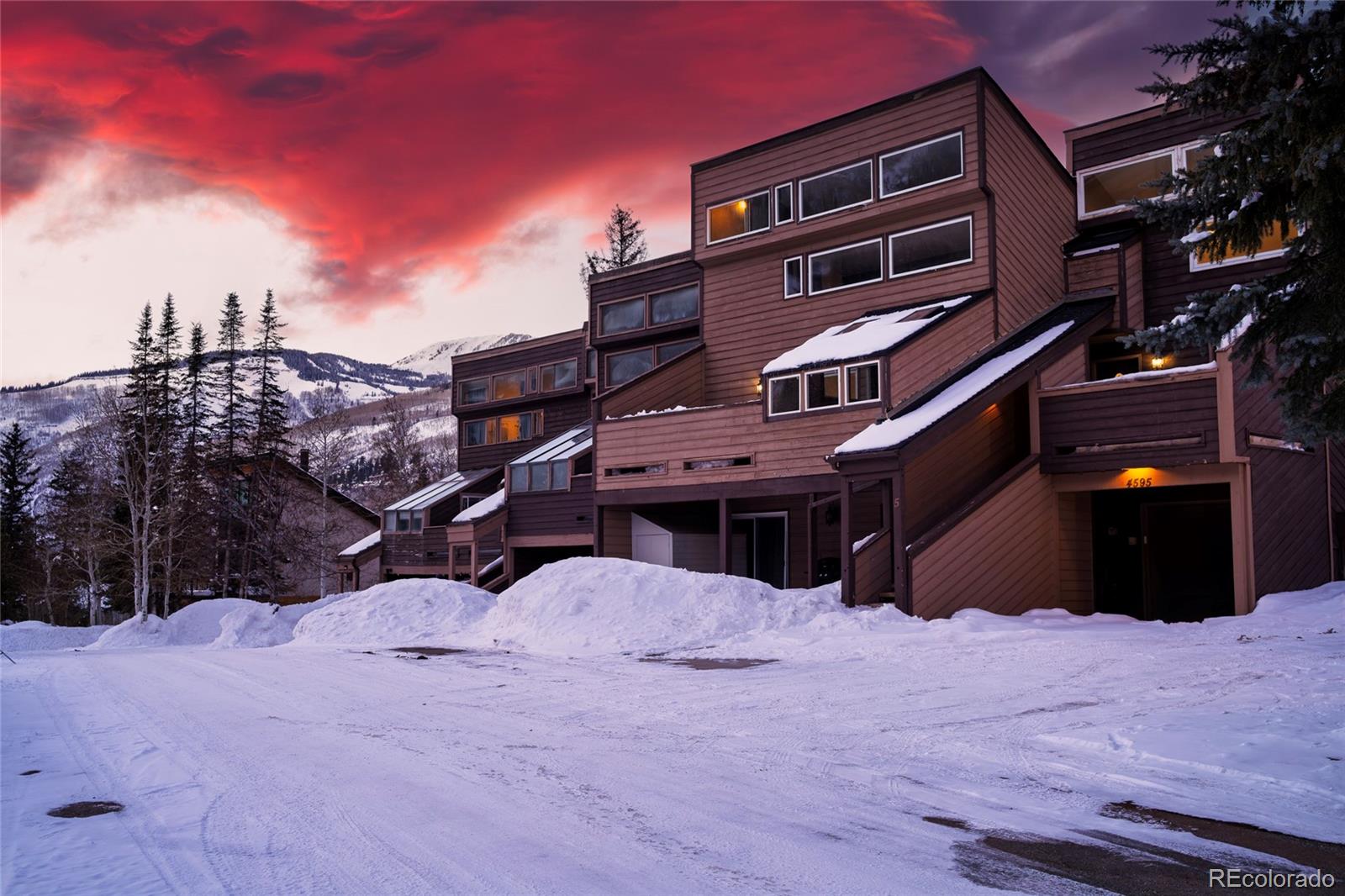 MLS Image #0 for 4595  bighorn road,vail, Colorado