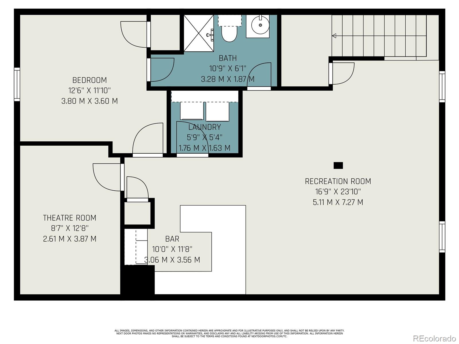 MLS Image #30 for 1818 s quitman street,denver, Colorado