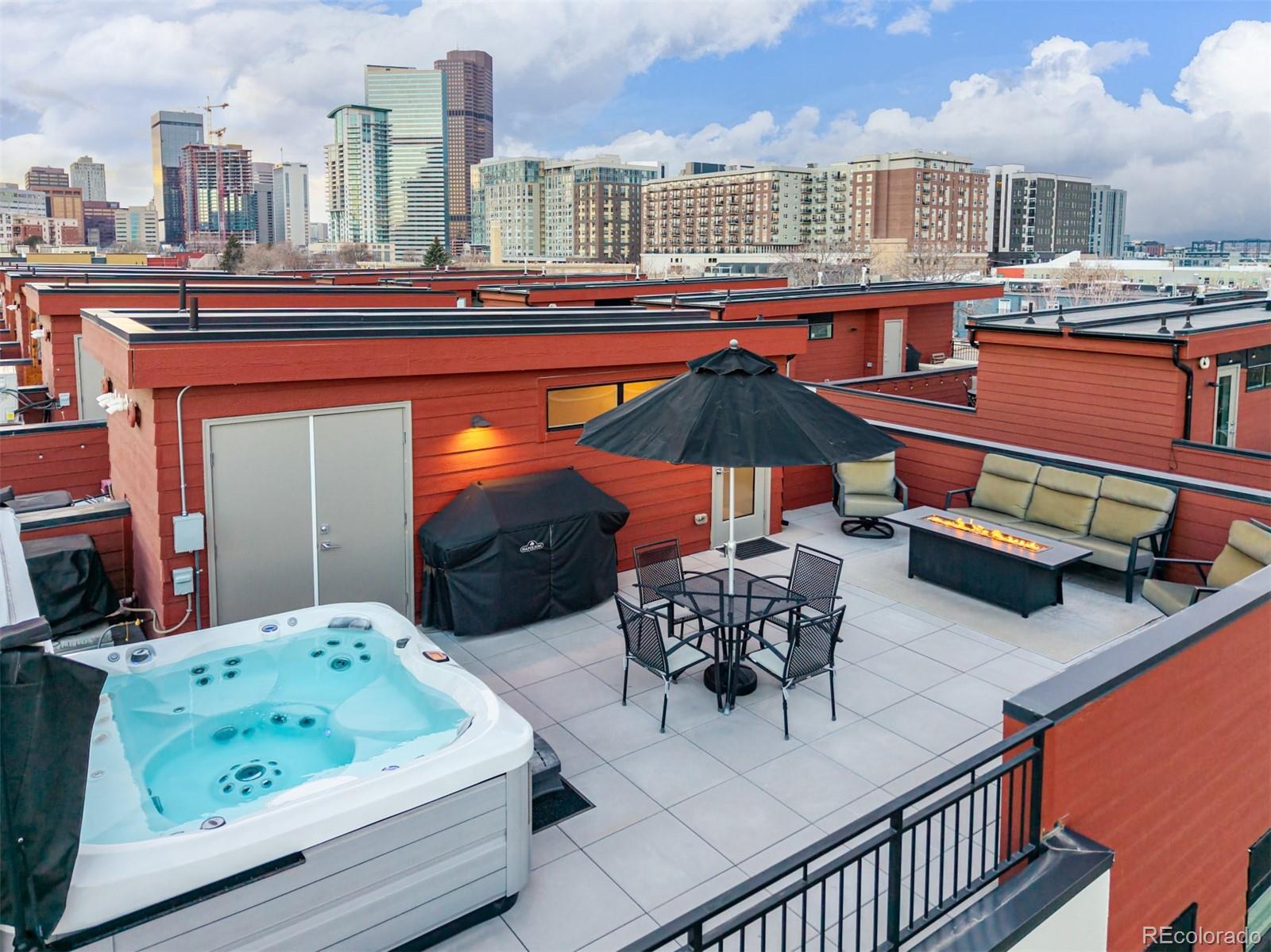MLS Image #0 for 2350  tremont place,denver, Colorado
