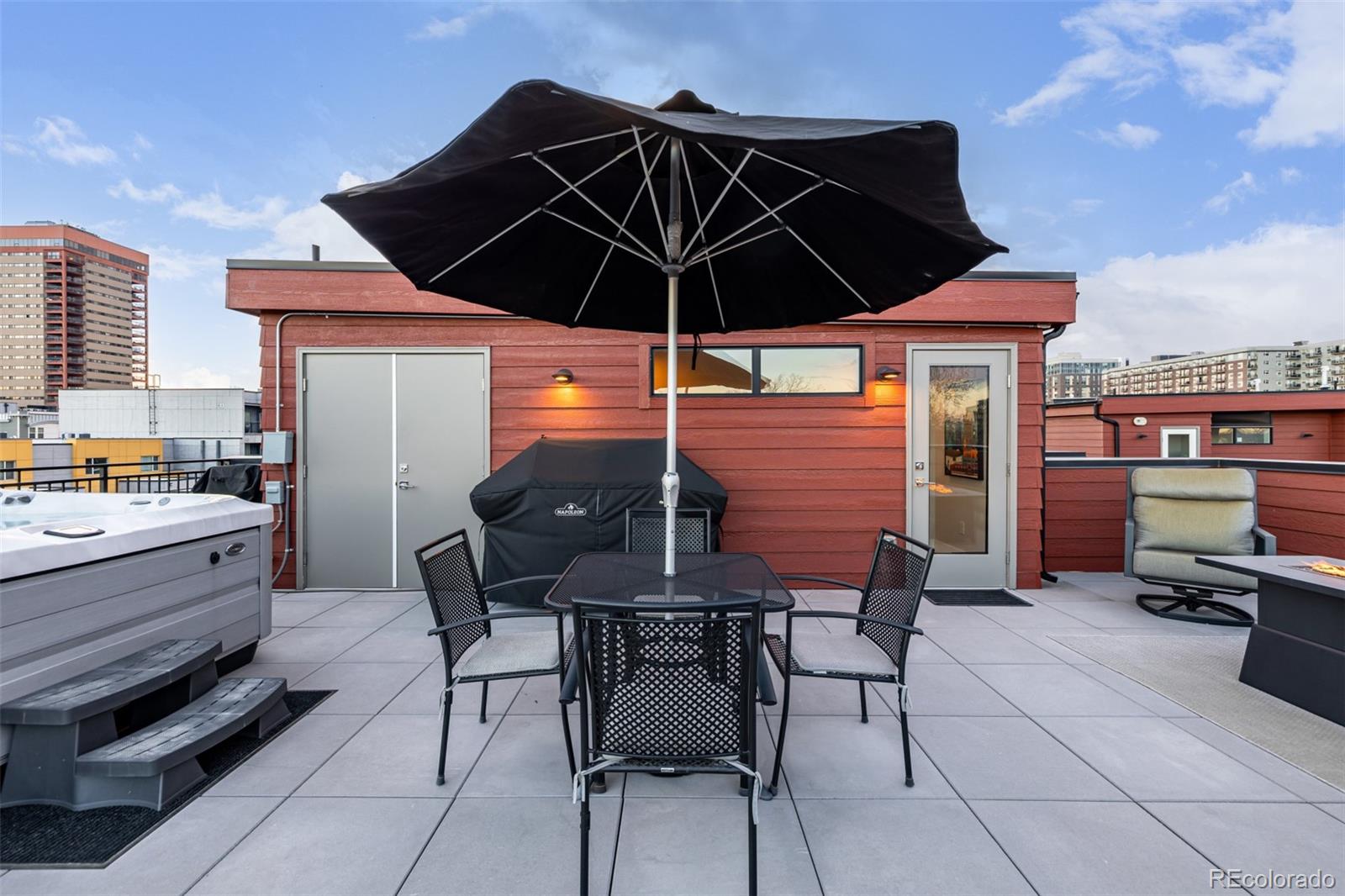 MLS Image #32 for 2350  tremont place,denver, Colorado