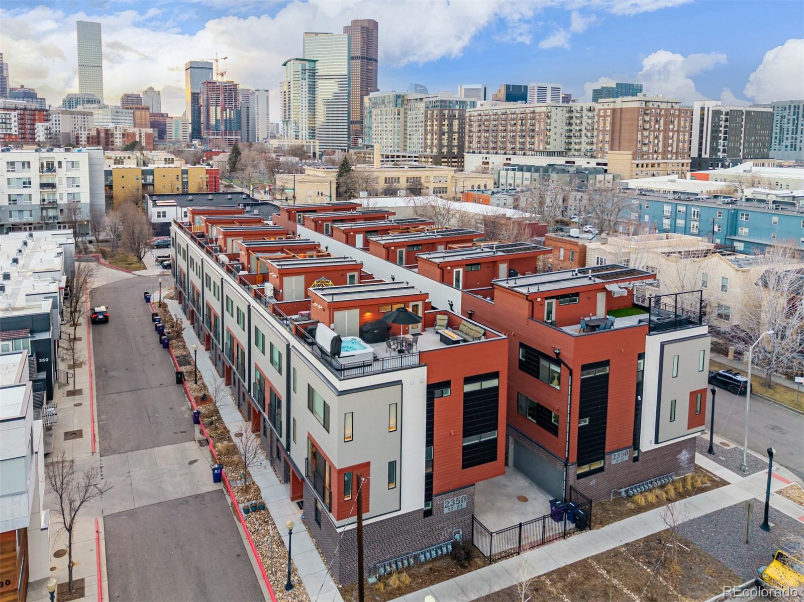 MLS Image #34 for 2350  tremont place,denver, Colorado