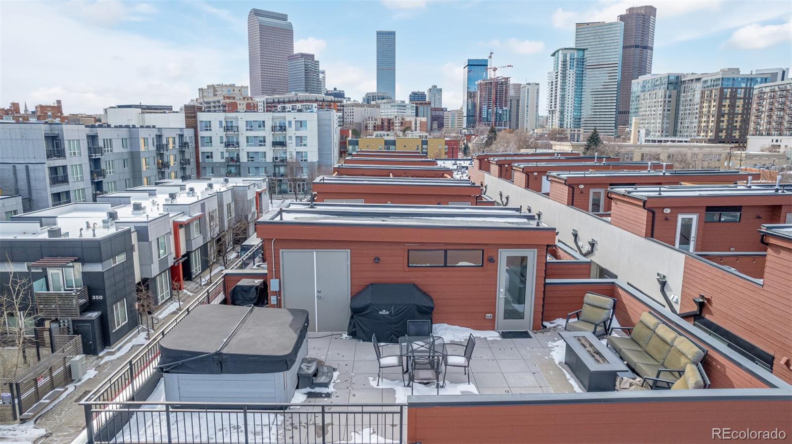 MLS Image #41 for 2350  tremont place,denver, Colorado