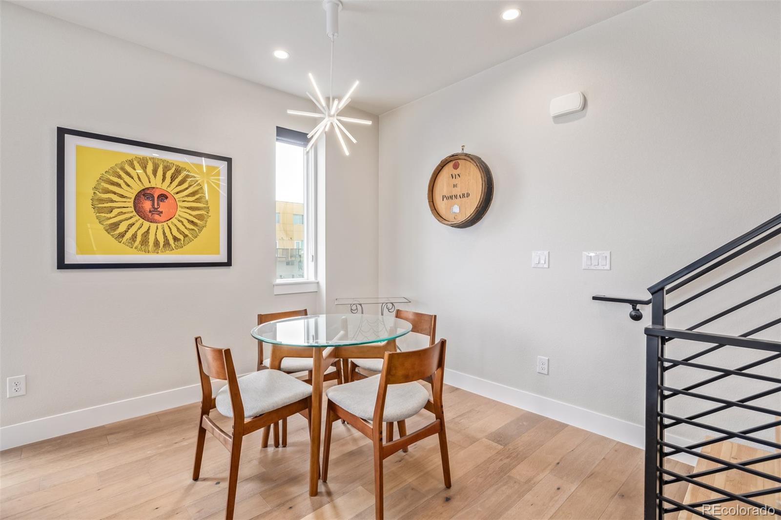 MLS Image #7 for 2350  tremont place,denver, Colorado