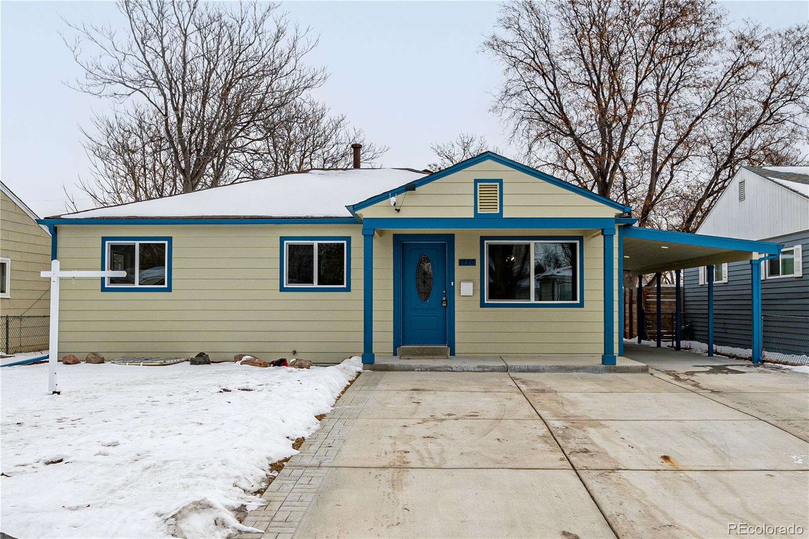 MLS Image #0 for 1770  akron street,aurora, Colorado