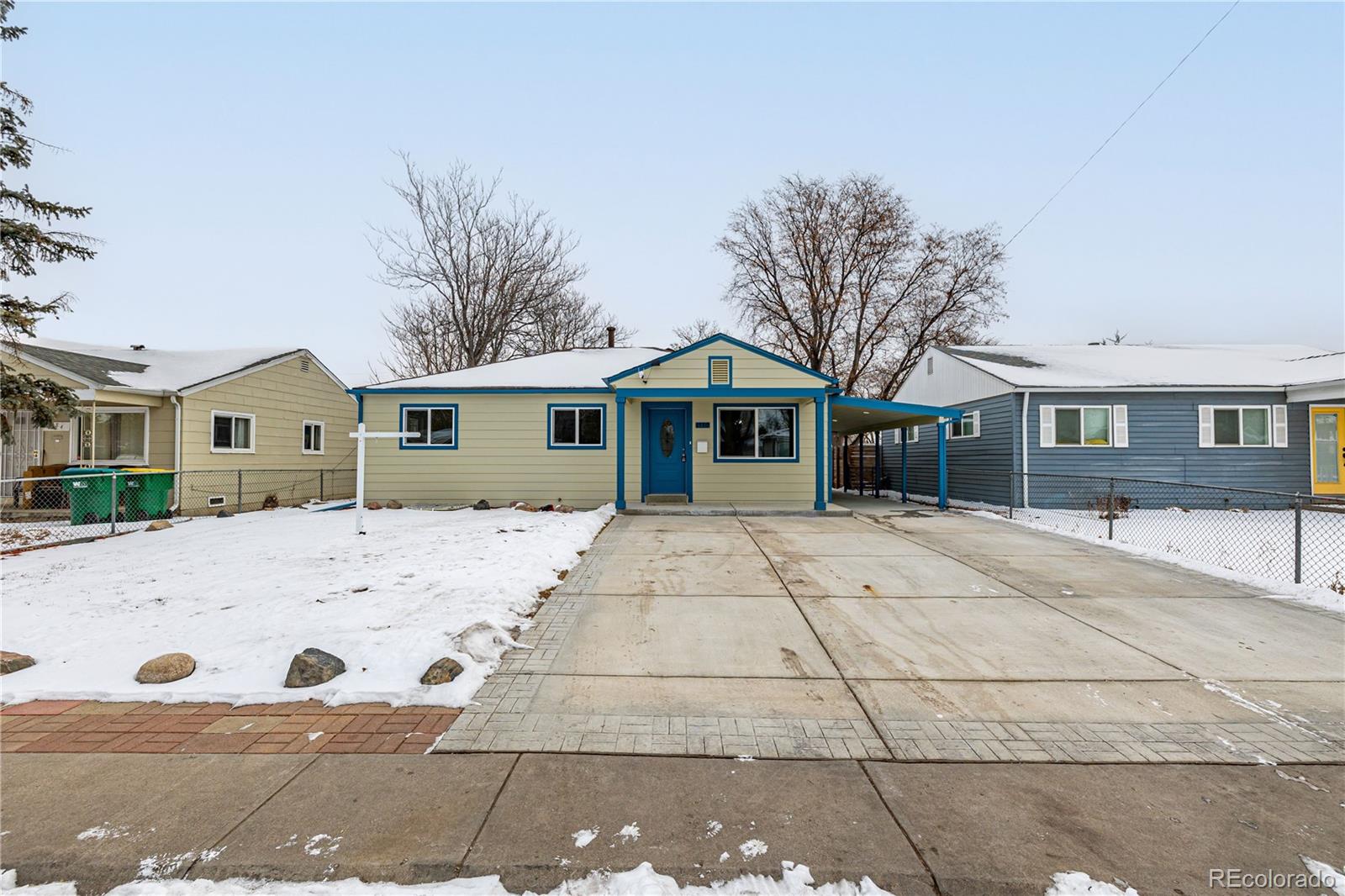 CMA Image for 1770  Akron Street,Aurora, Colorado