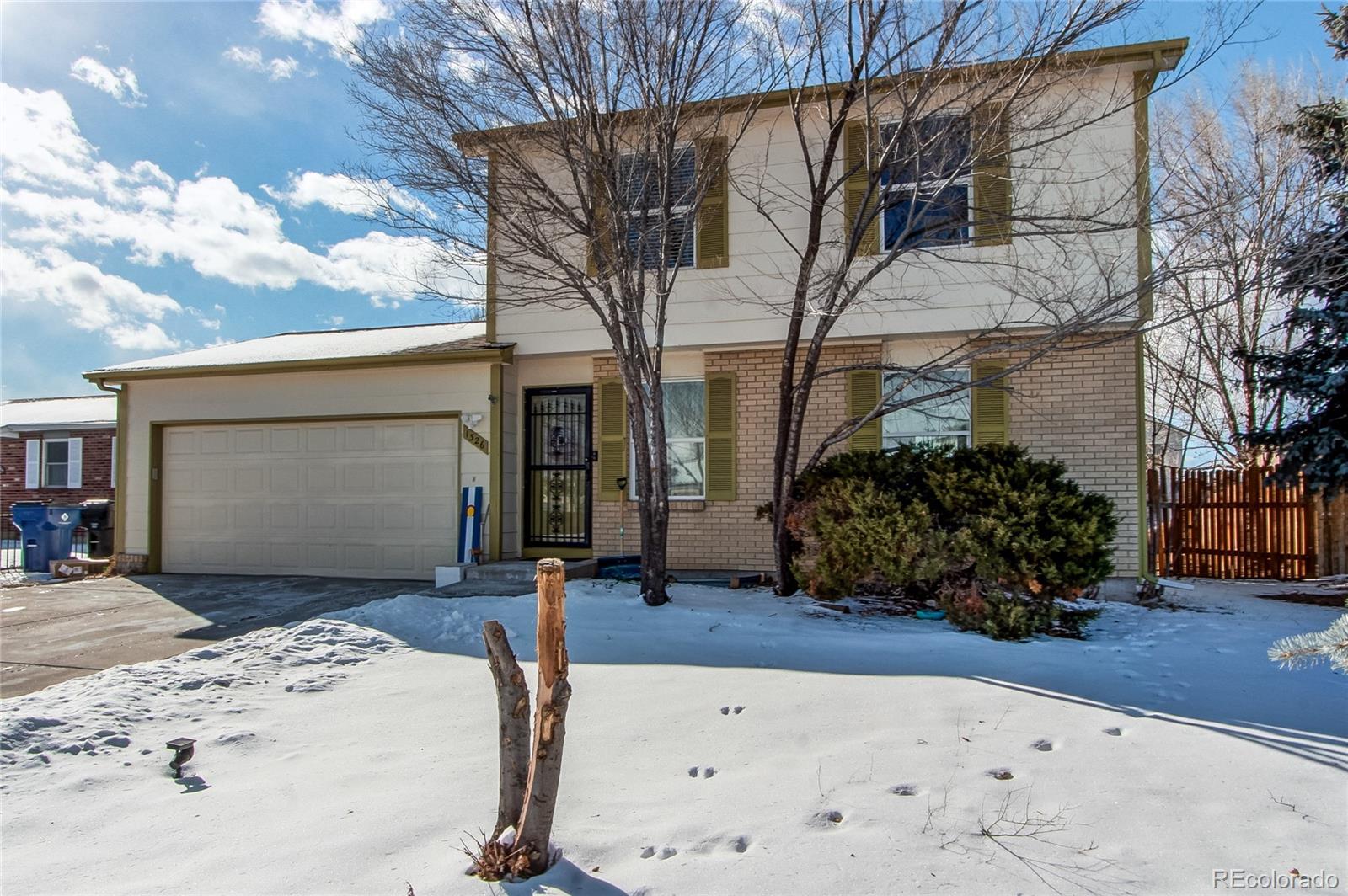 MLS Image #1 for 1326  keith drive,colorado springs, Colorado