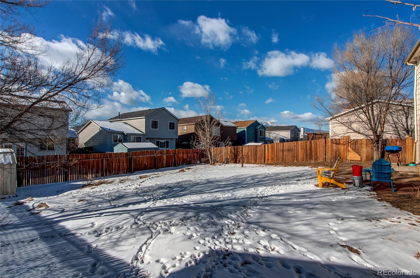 MLS Image #32 for 1326  keith drive,colorado springs, Colorado