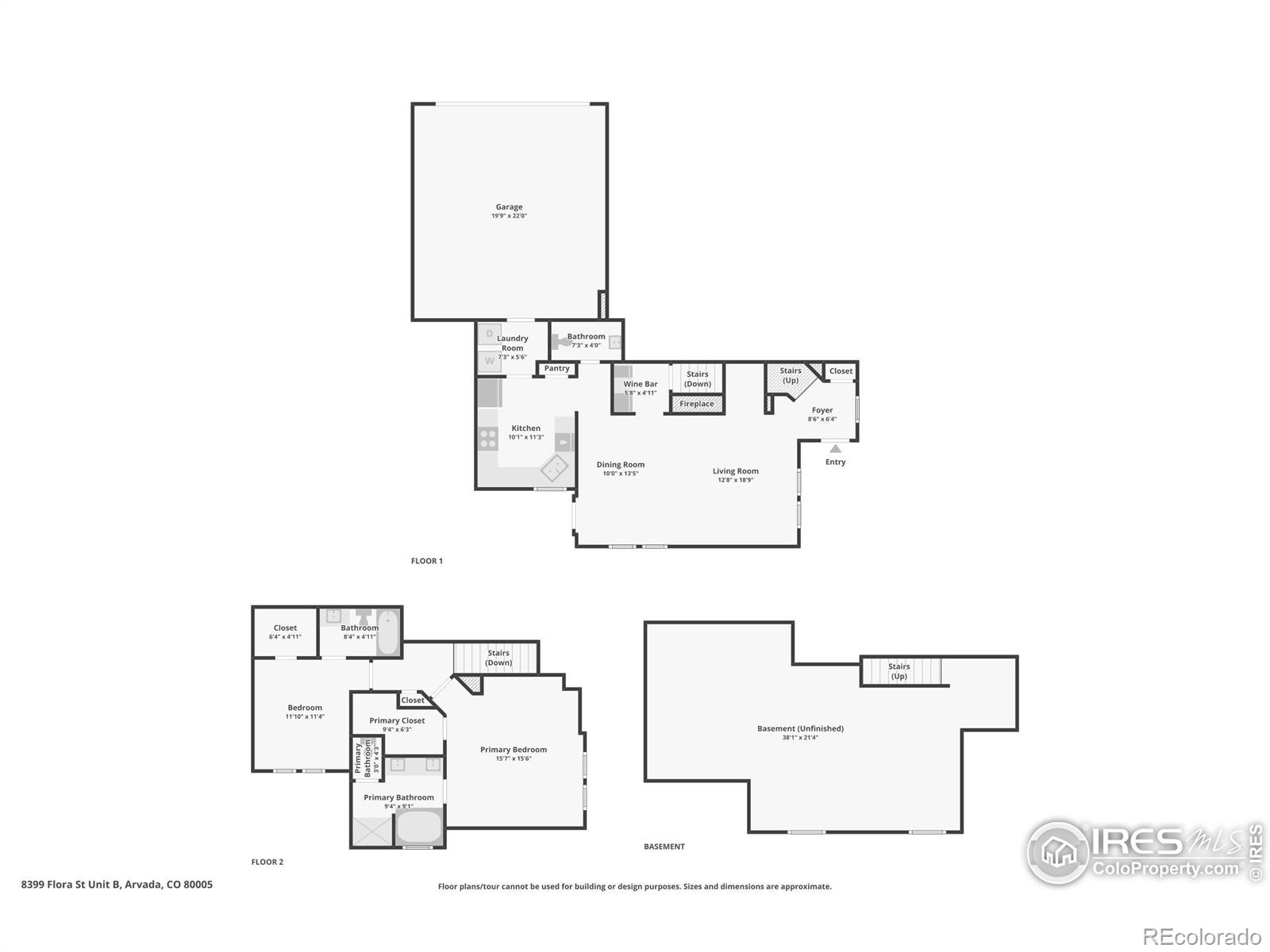 MLS Image #39 for 8399  flora street,arvada, Colorado