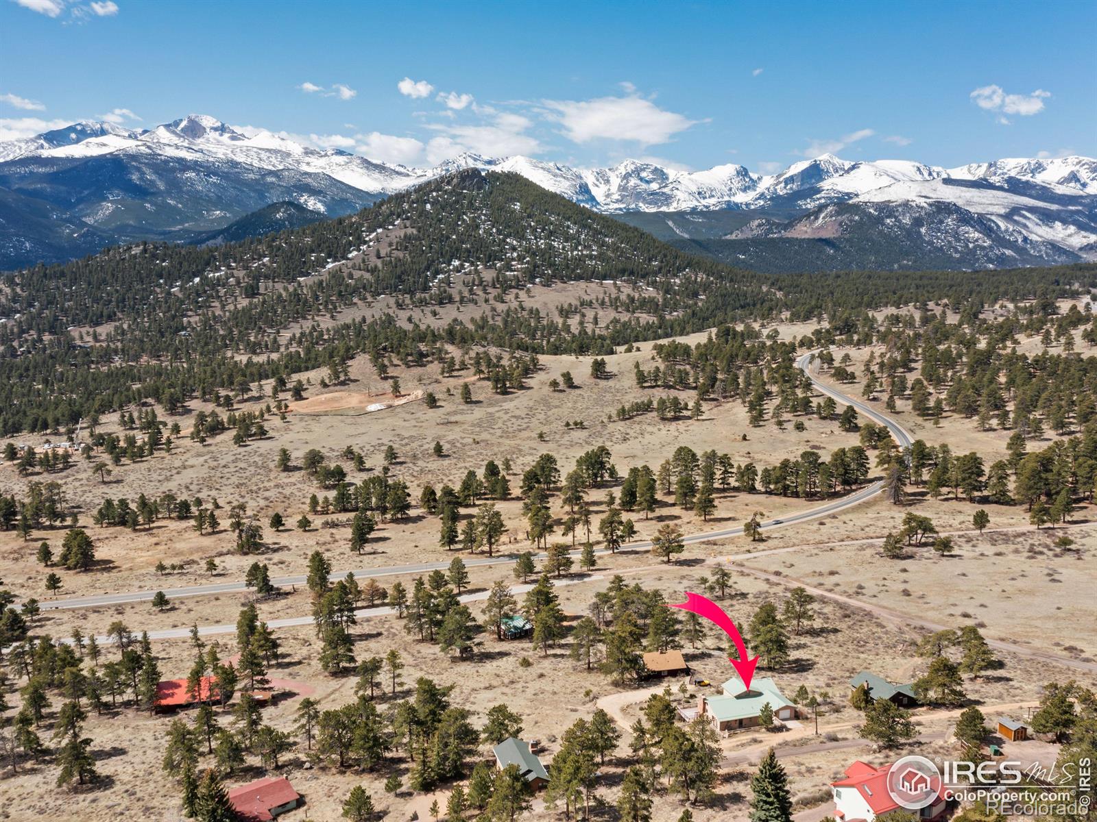 MLS Image #28 for 2330  penstemon drive,estes park, Colorado