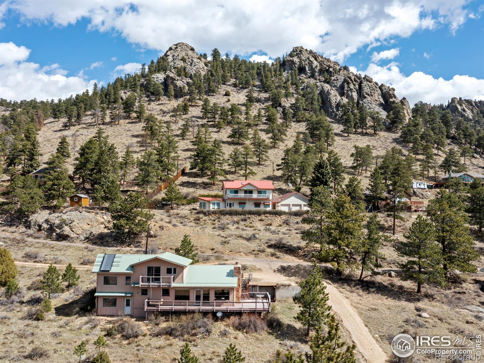 MLS Image #29 for 2330  penstemon drive,estes park, Colorado