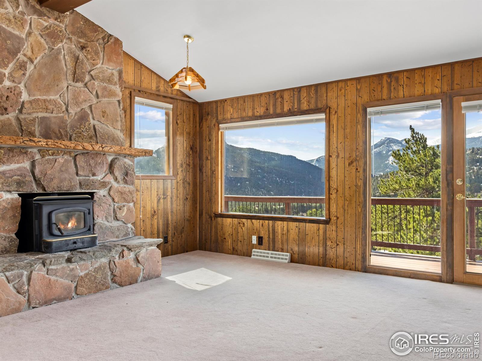 MLS Image #4 for 2330  penstemon drive,estes park, Colorado