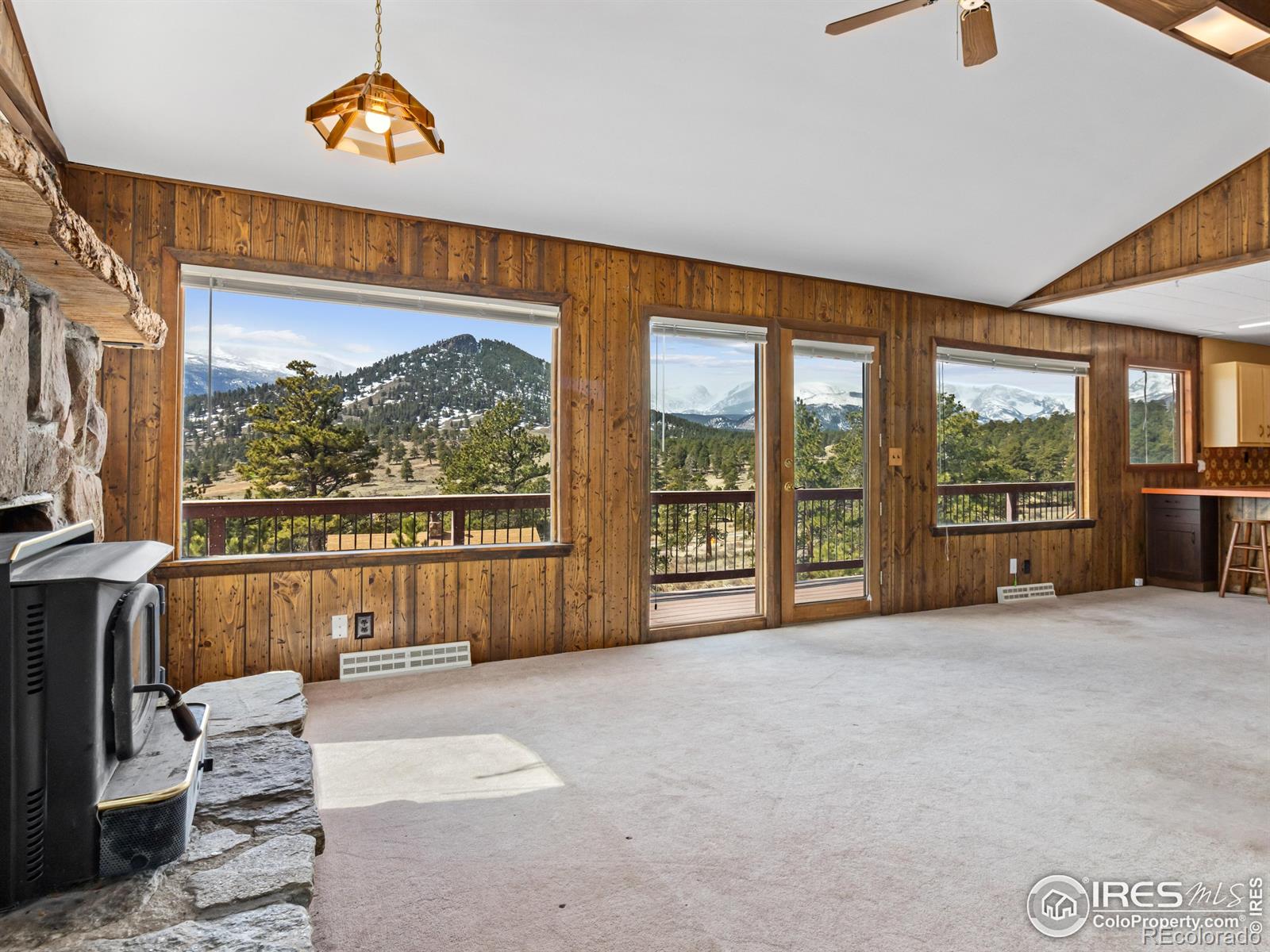 MLS Image #5 for 2330  penstemon drive,estes park, Colorado